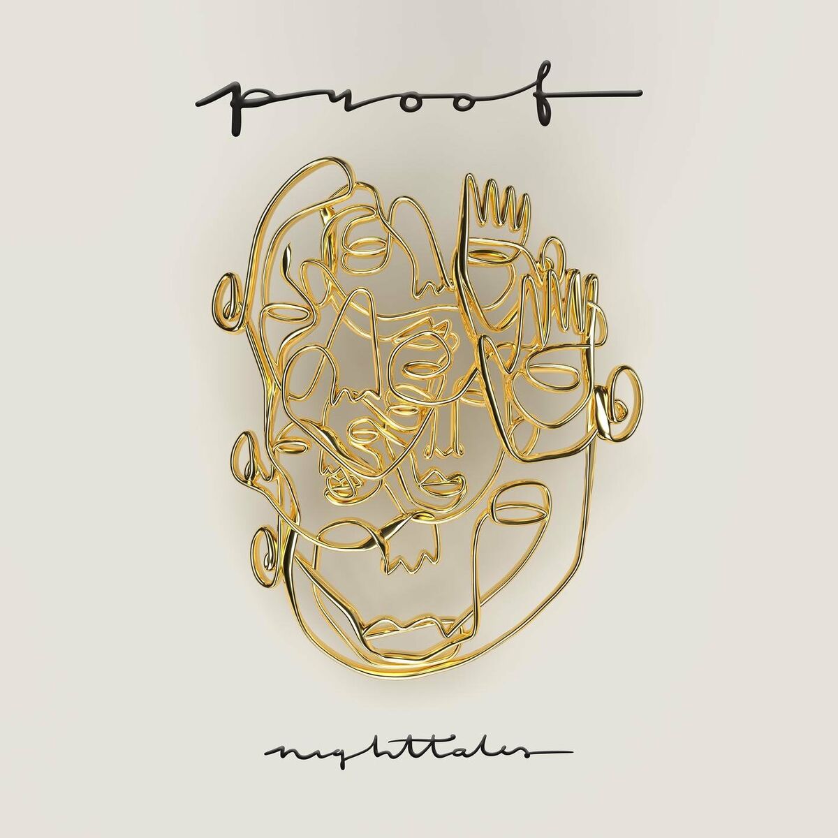 Album cover of Proof