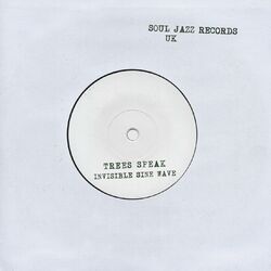 Cover of Invisible Sine Wave