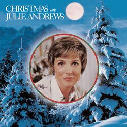 Cover of Christmas With Julie Andrews