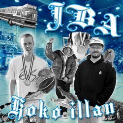 Cover of Koko illan