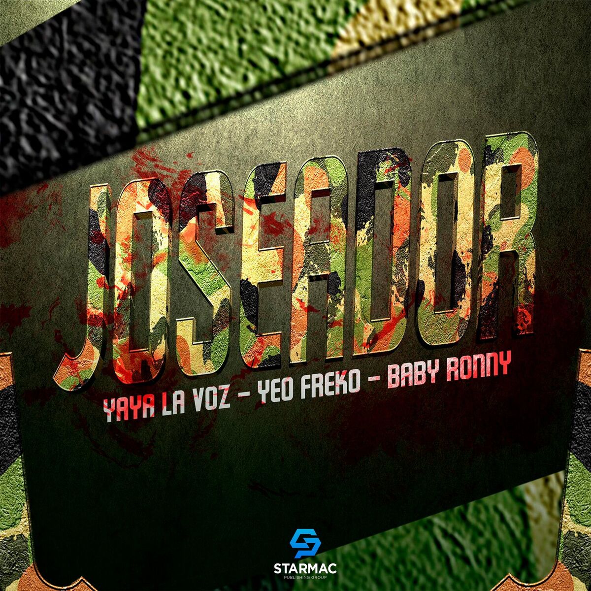 Album cover of Joseador