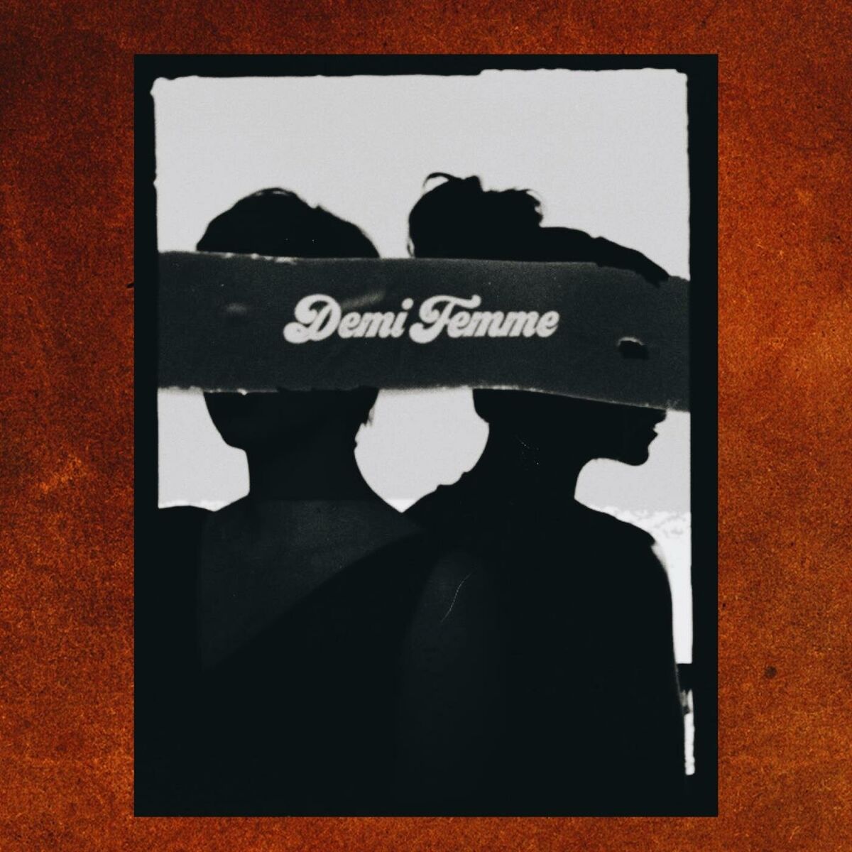 Album cover of Demi Femme