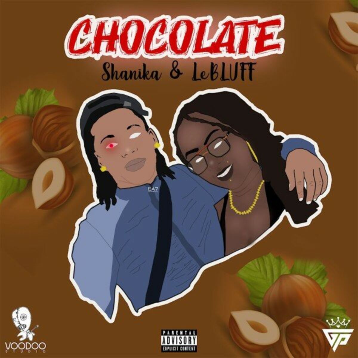 Album cover of Chocolate
