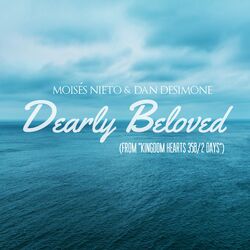 Cover of Dearly Beloved (From "Kingdom Hearts 358/2 Days")