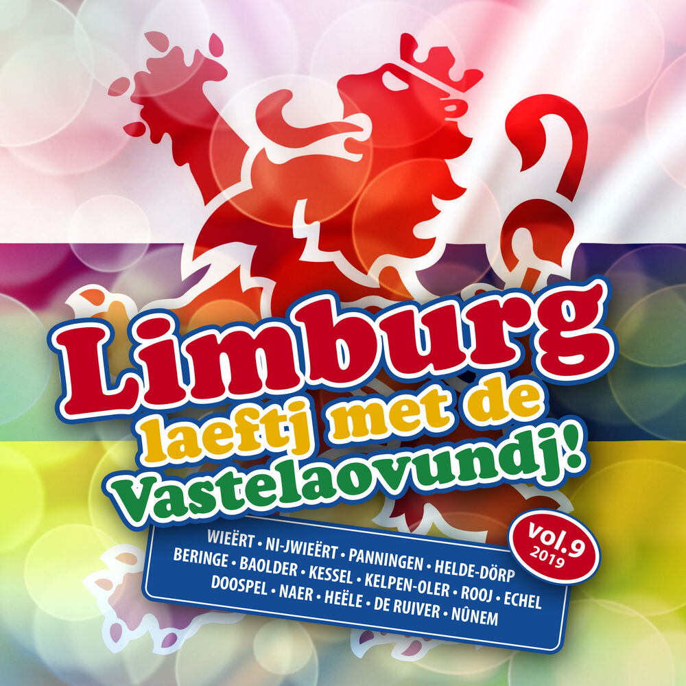 Picture of Limburg Laeftj met de Vastelaovundj! vol. 9-2019
