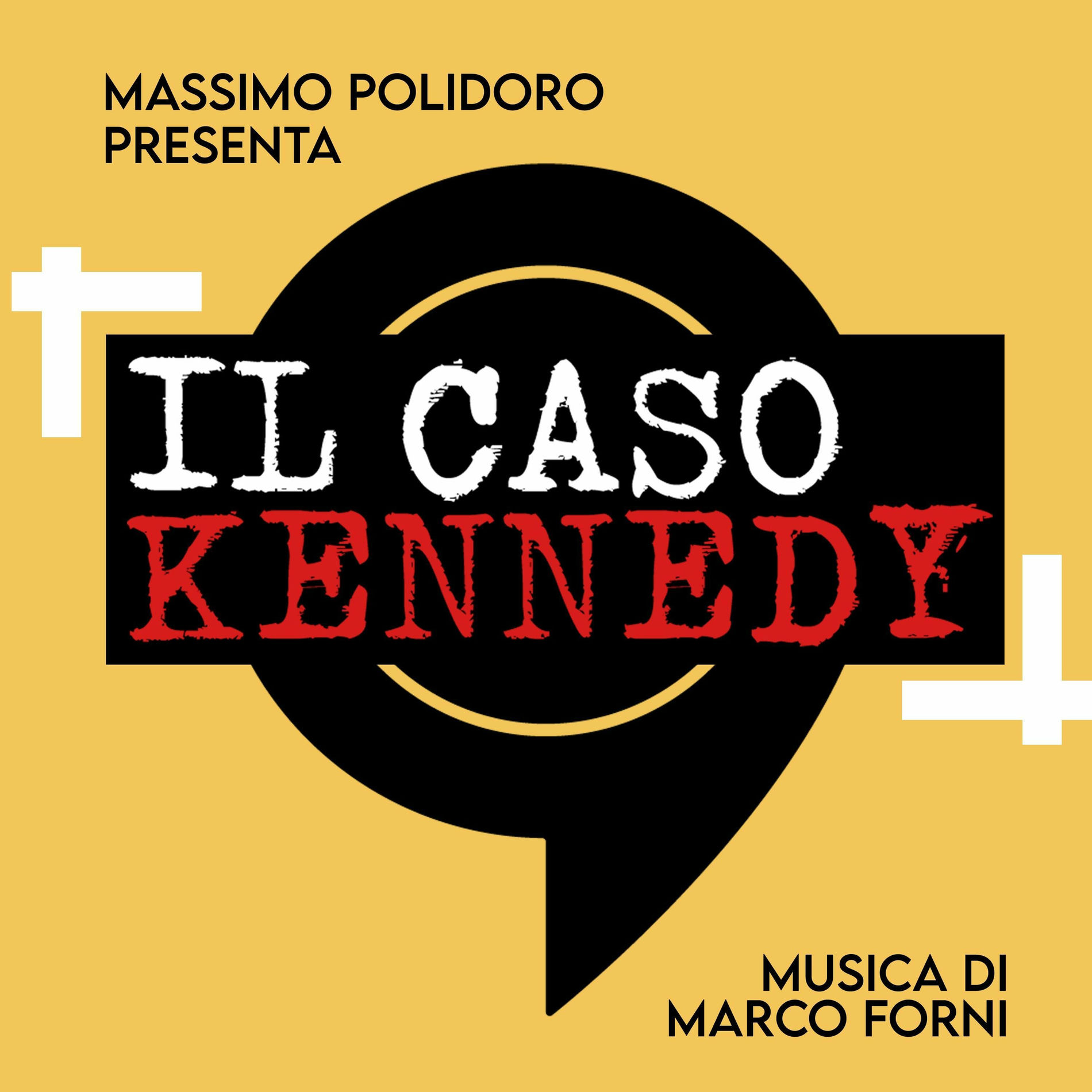 Album cover of Il Caso Kennedy