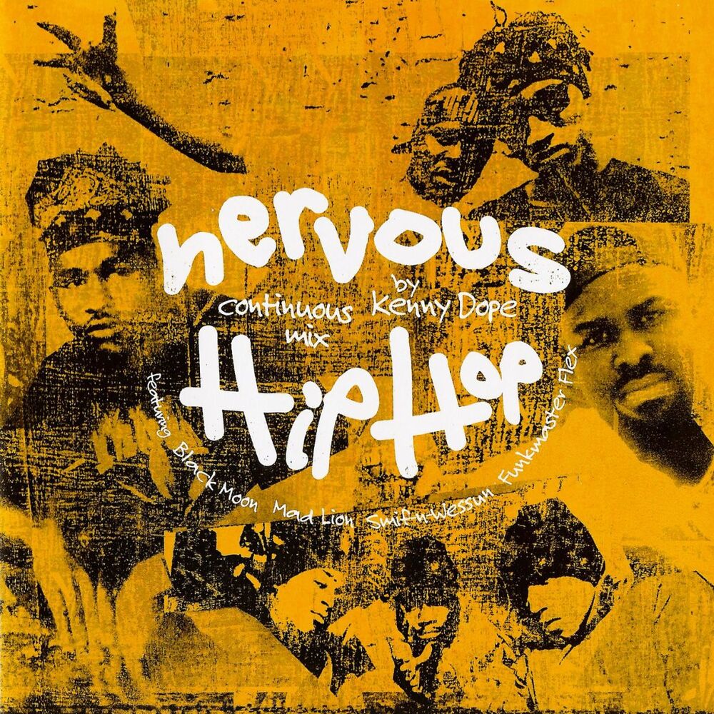 Picture of Nervous Hip Hop
