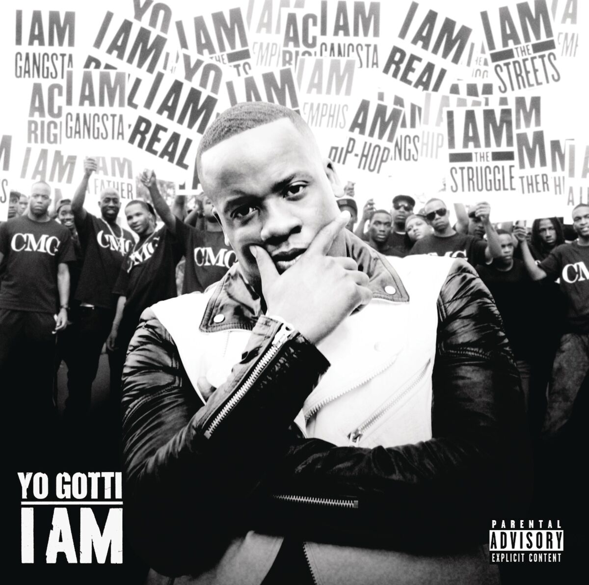 Yo Gotti I Am lyrics and songs Deezer