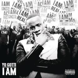 Cover of I Am