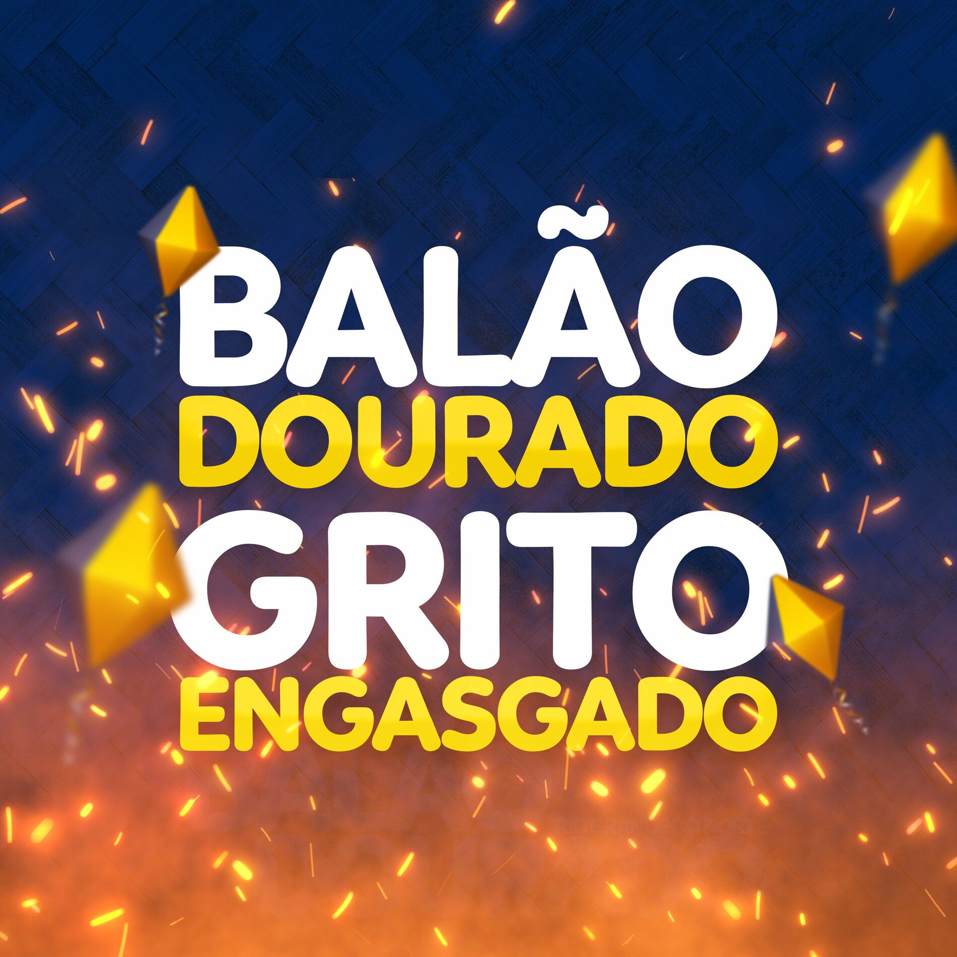 Album cover of Grito Engasgado