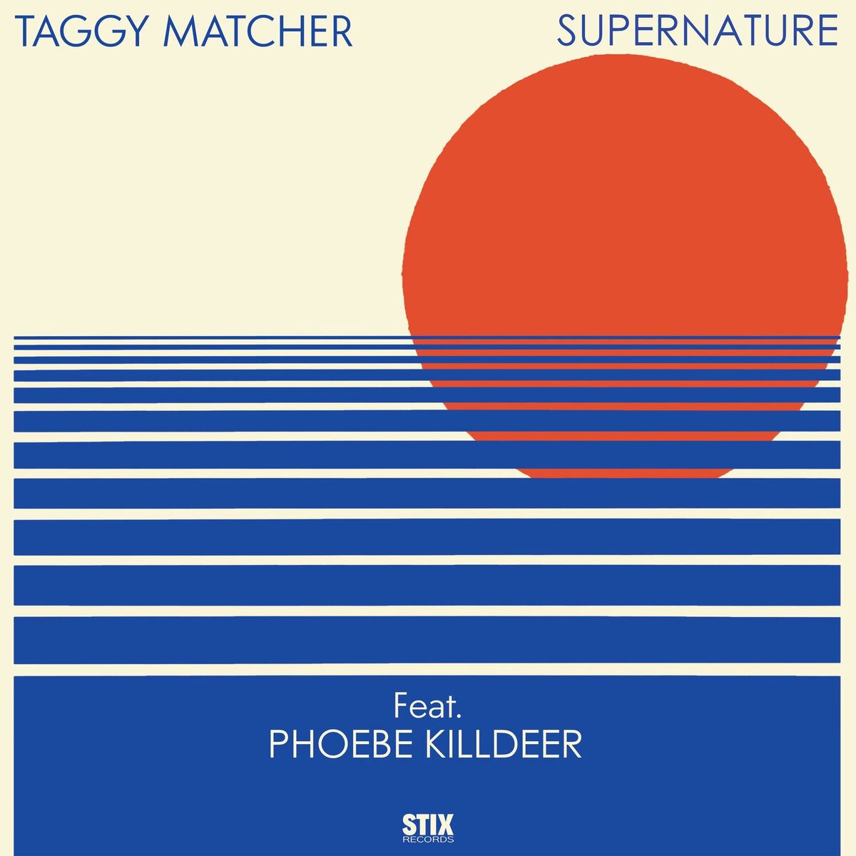 Album cover of Supernature