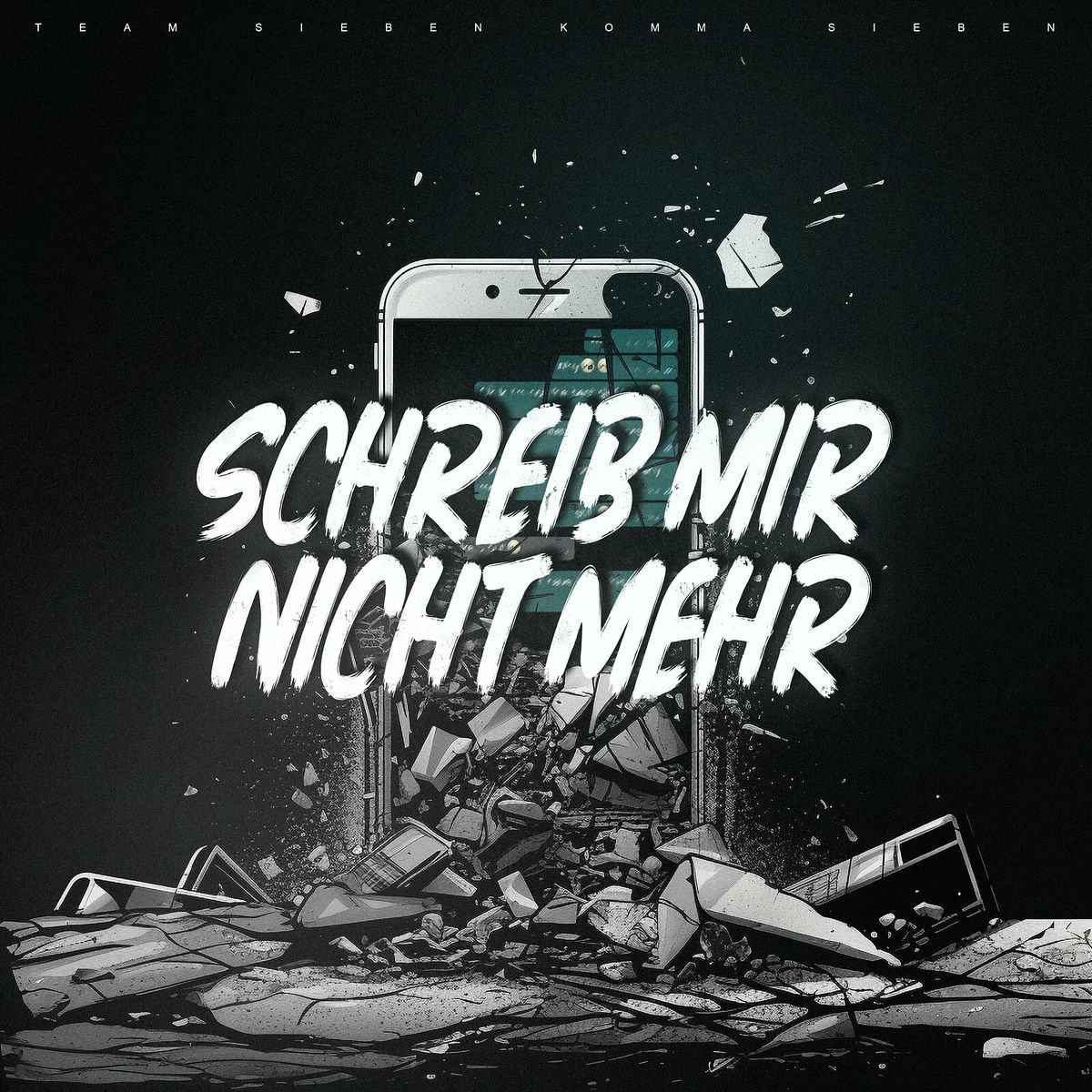 Album cover of Schreib Mir Nicht Mehr