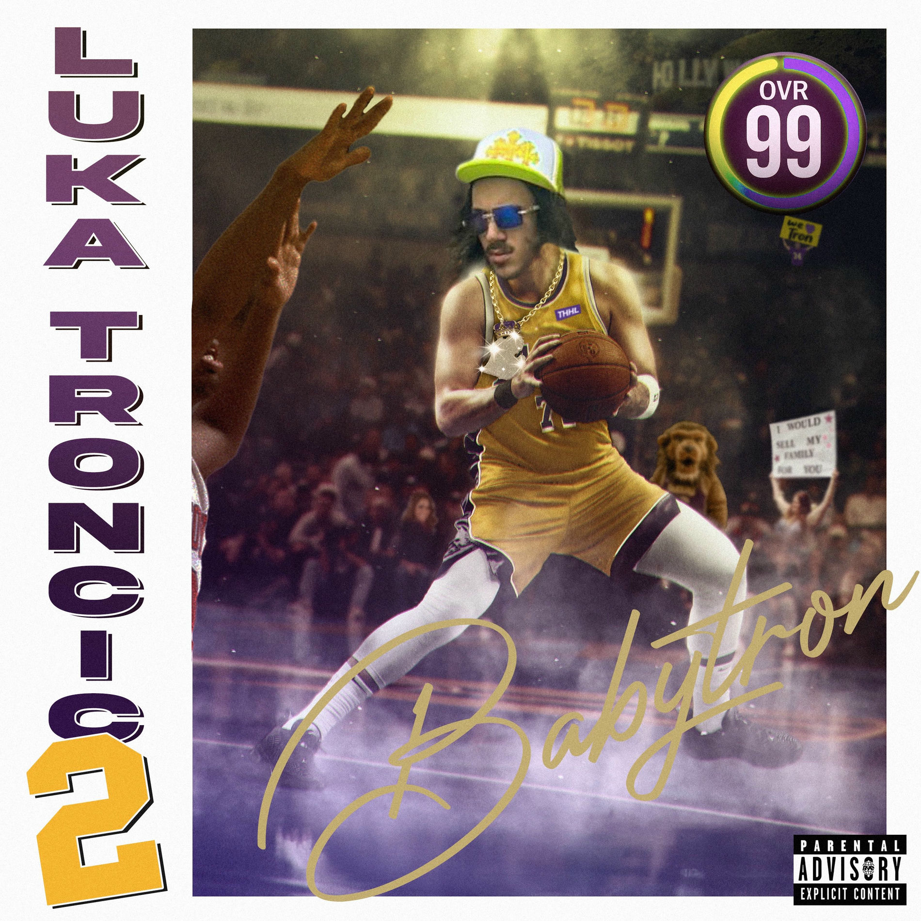 Album cover of Luka Troncic 2