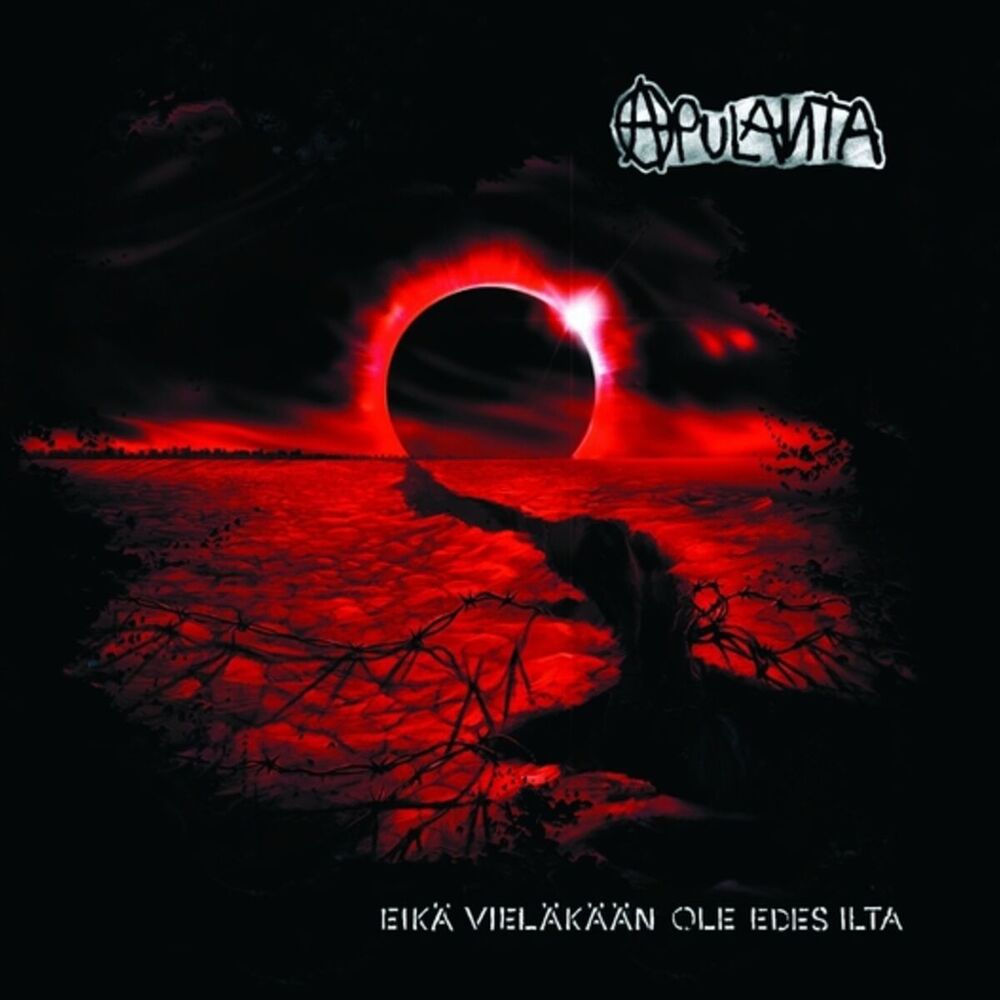 Picture of Eikä vieläkään ole edes ilta