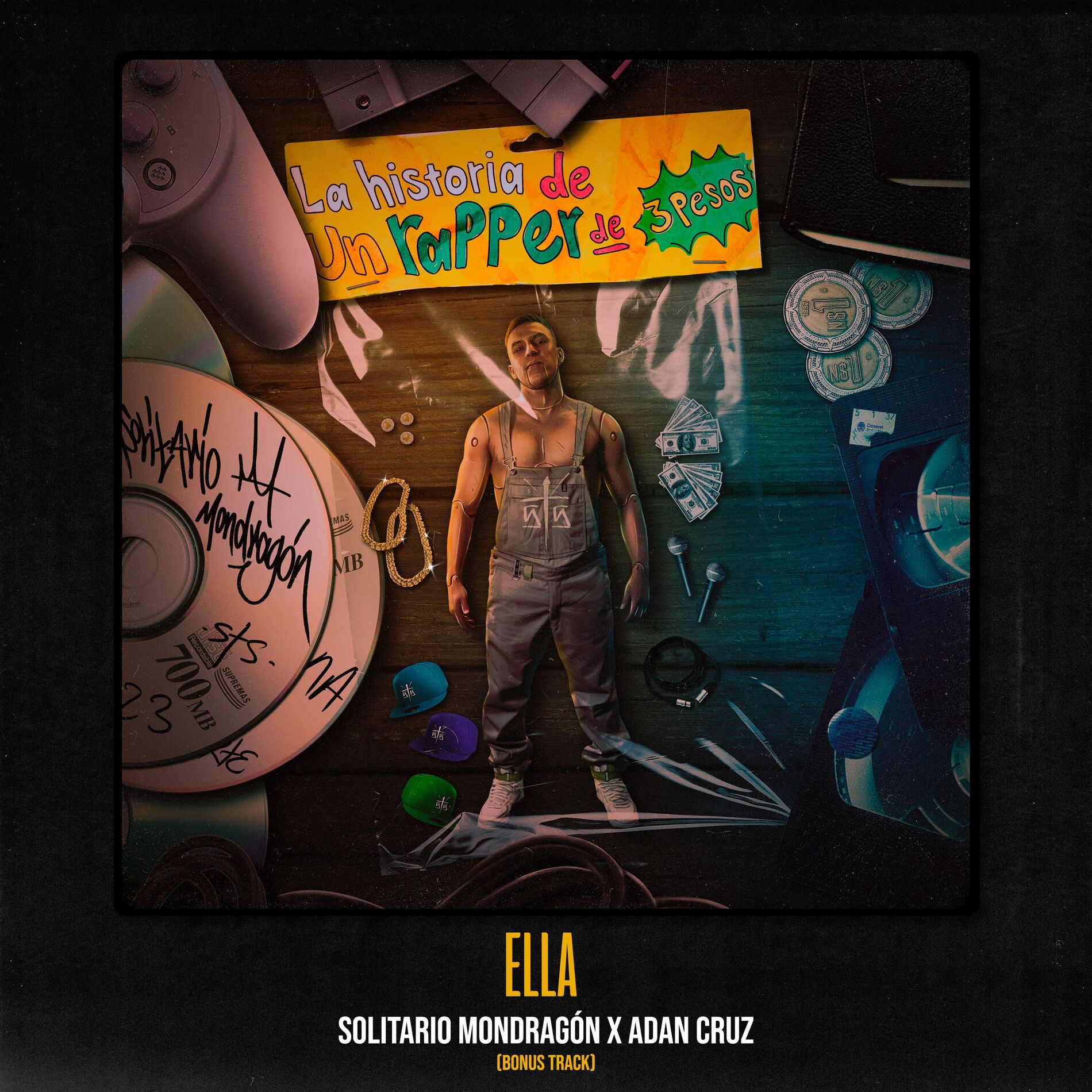 Album cover of Ella