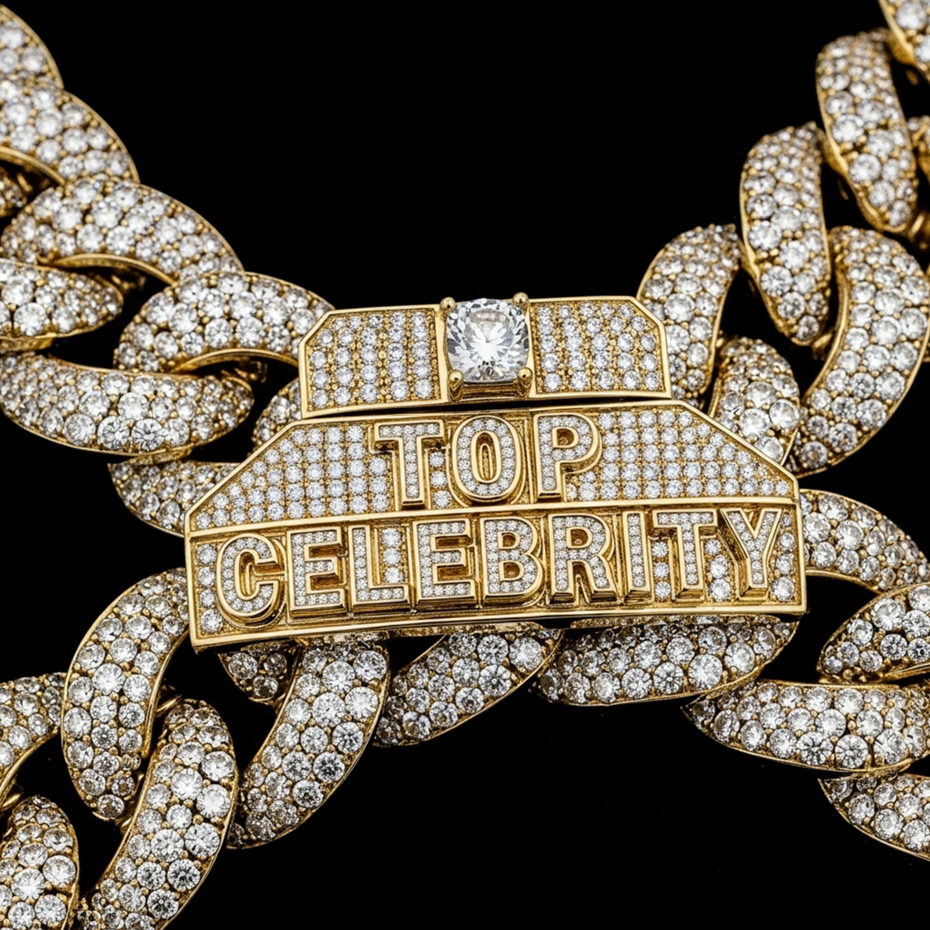 Album cover of Top Celebrity