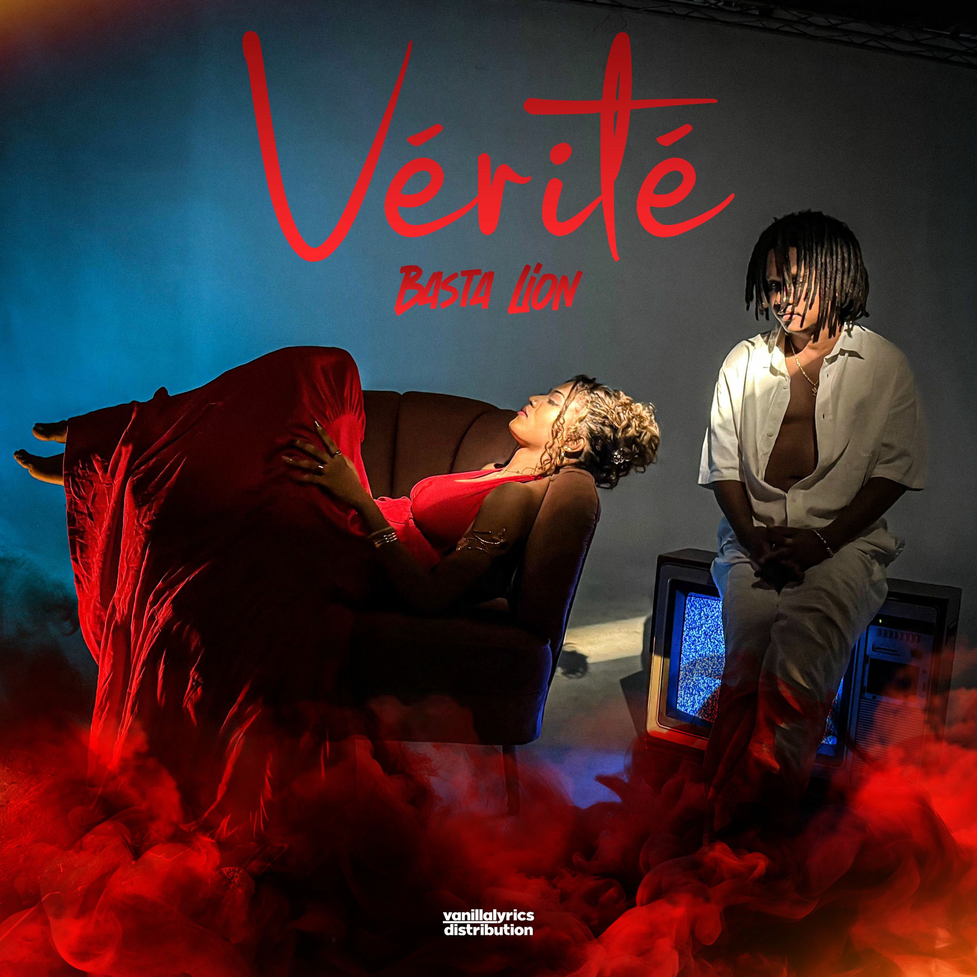 Album cover of Vérité