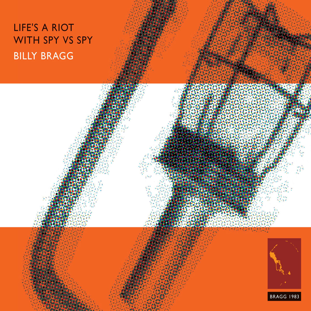 Album cover of The Milkman of Human Kindness