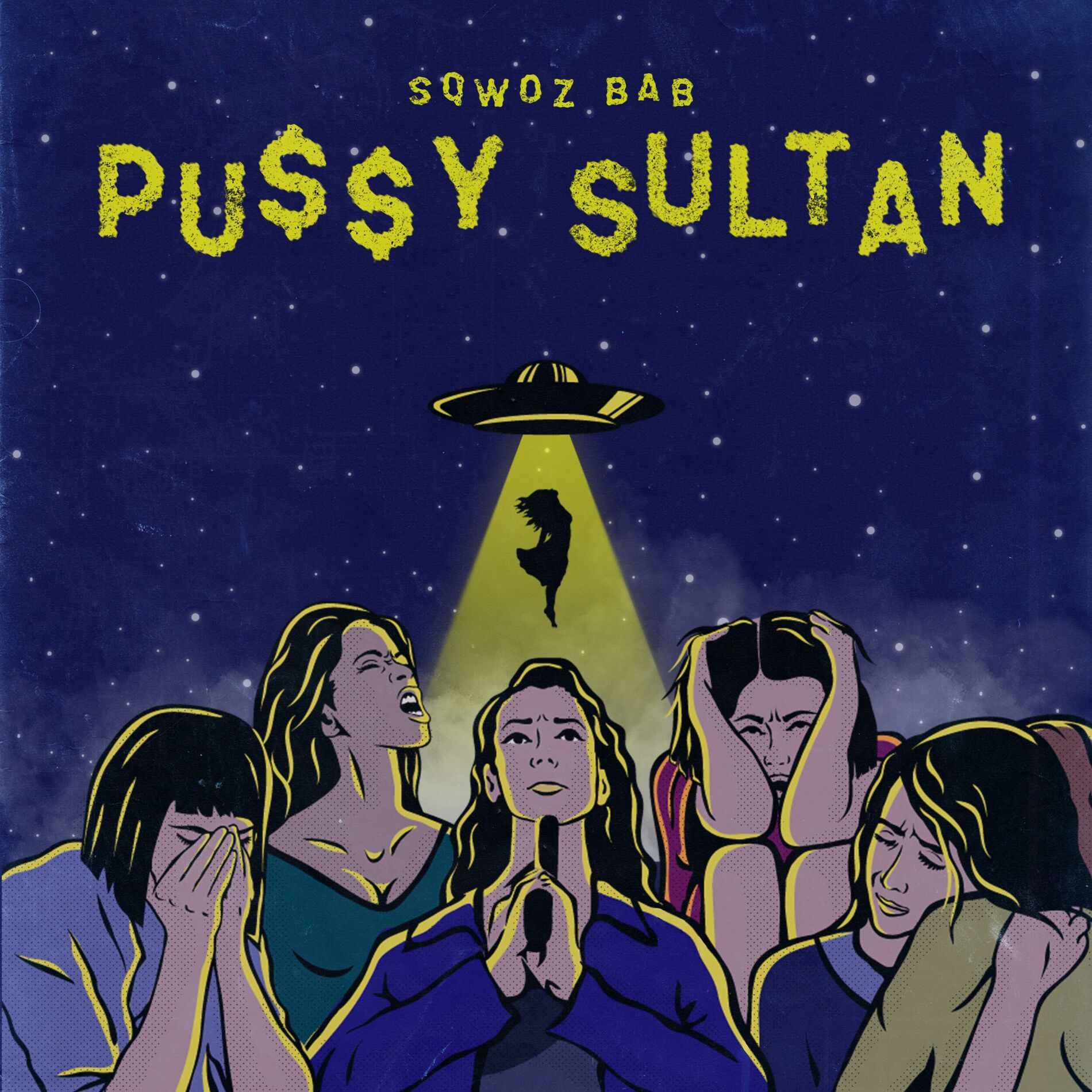 Album cover of PUSSY SULTAN