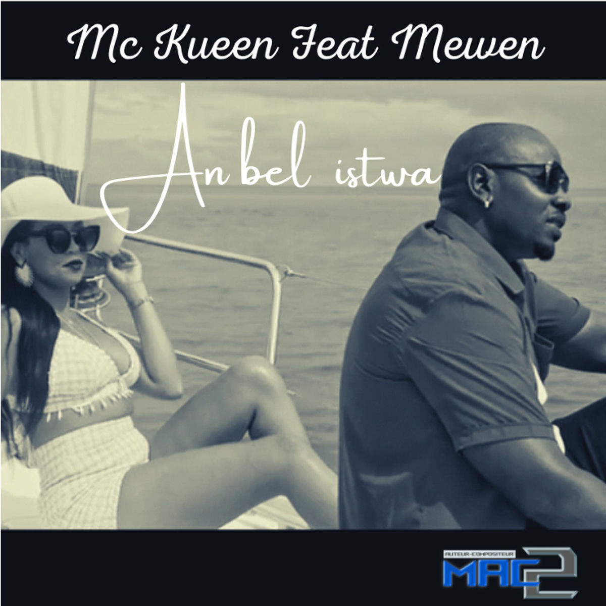 Album cover of An bel istwa