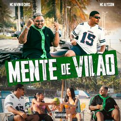 Cover of Mente de Vilão