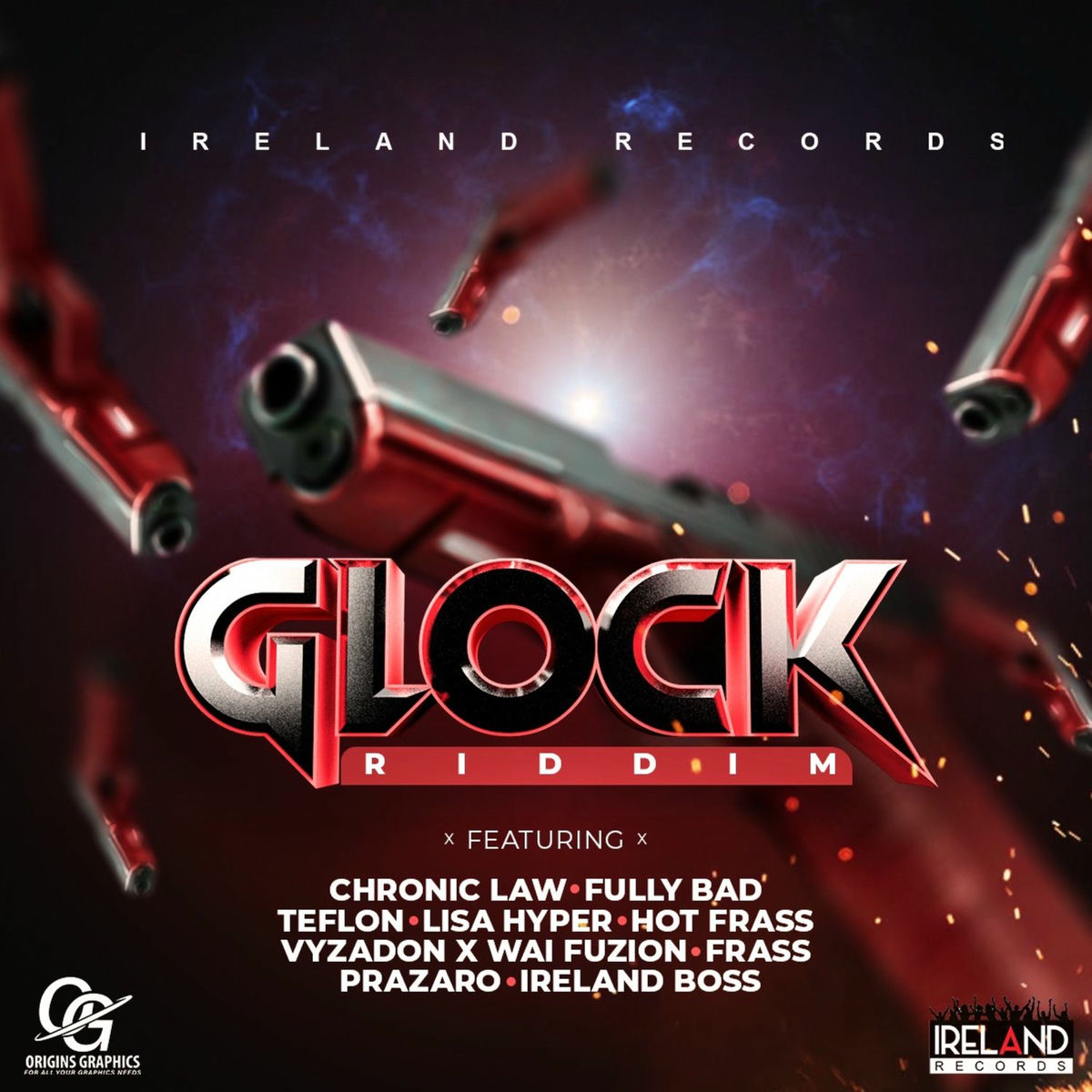 Album cover of Glock