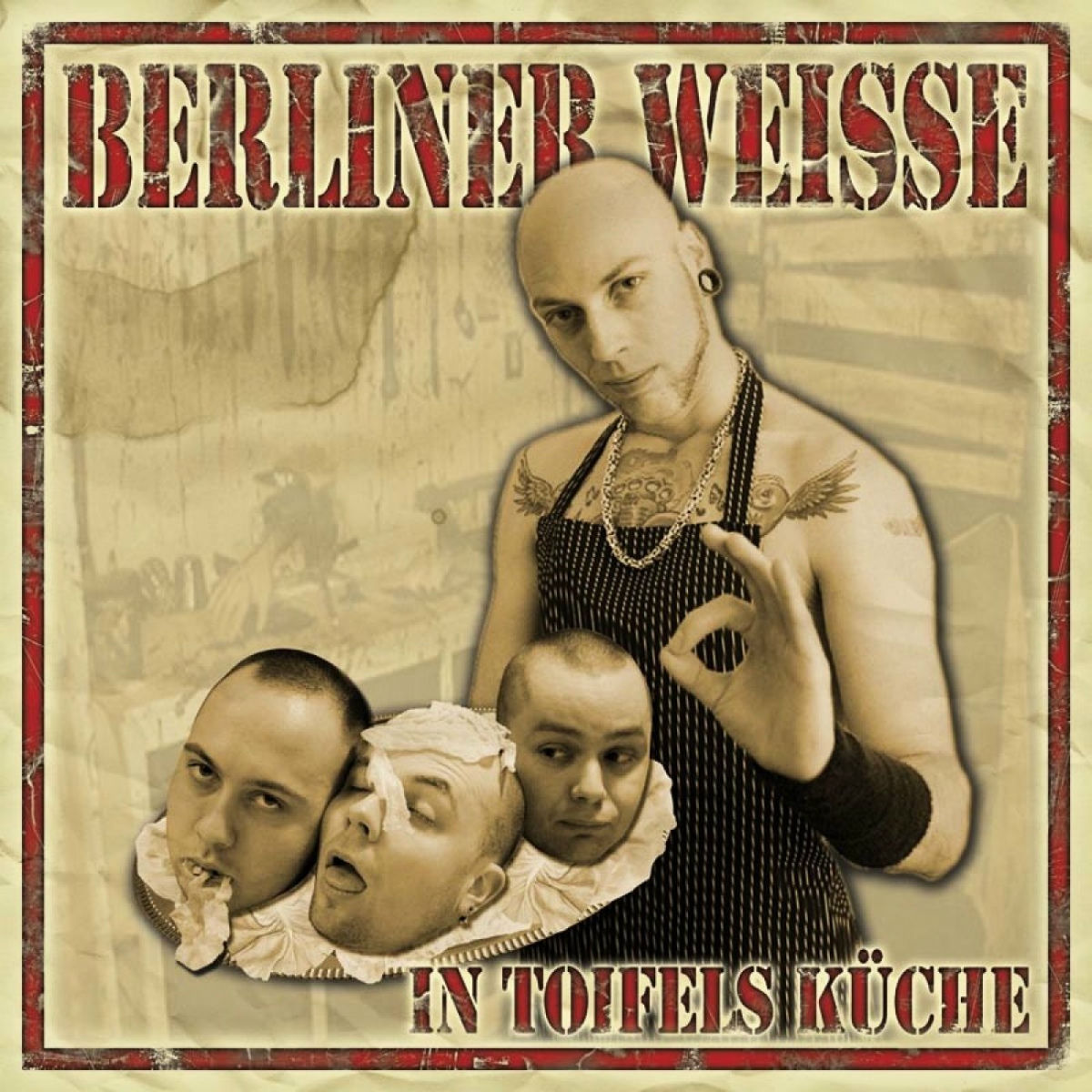 Album cover of In Toifels Küche