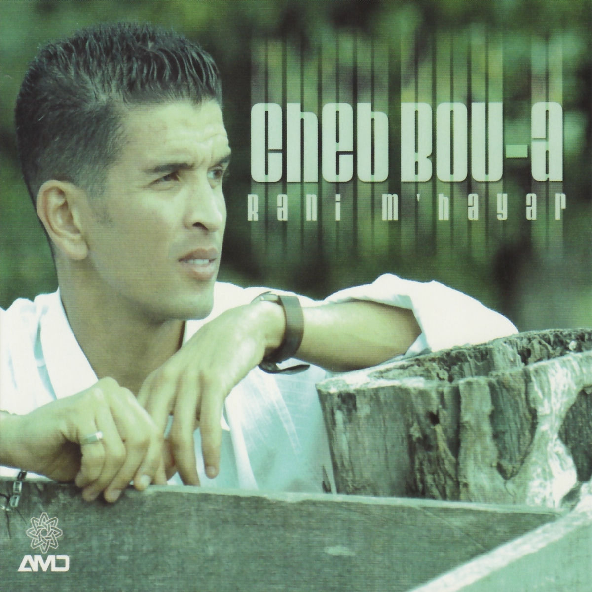 Album cover of Rani M'hayar