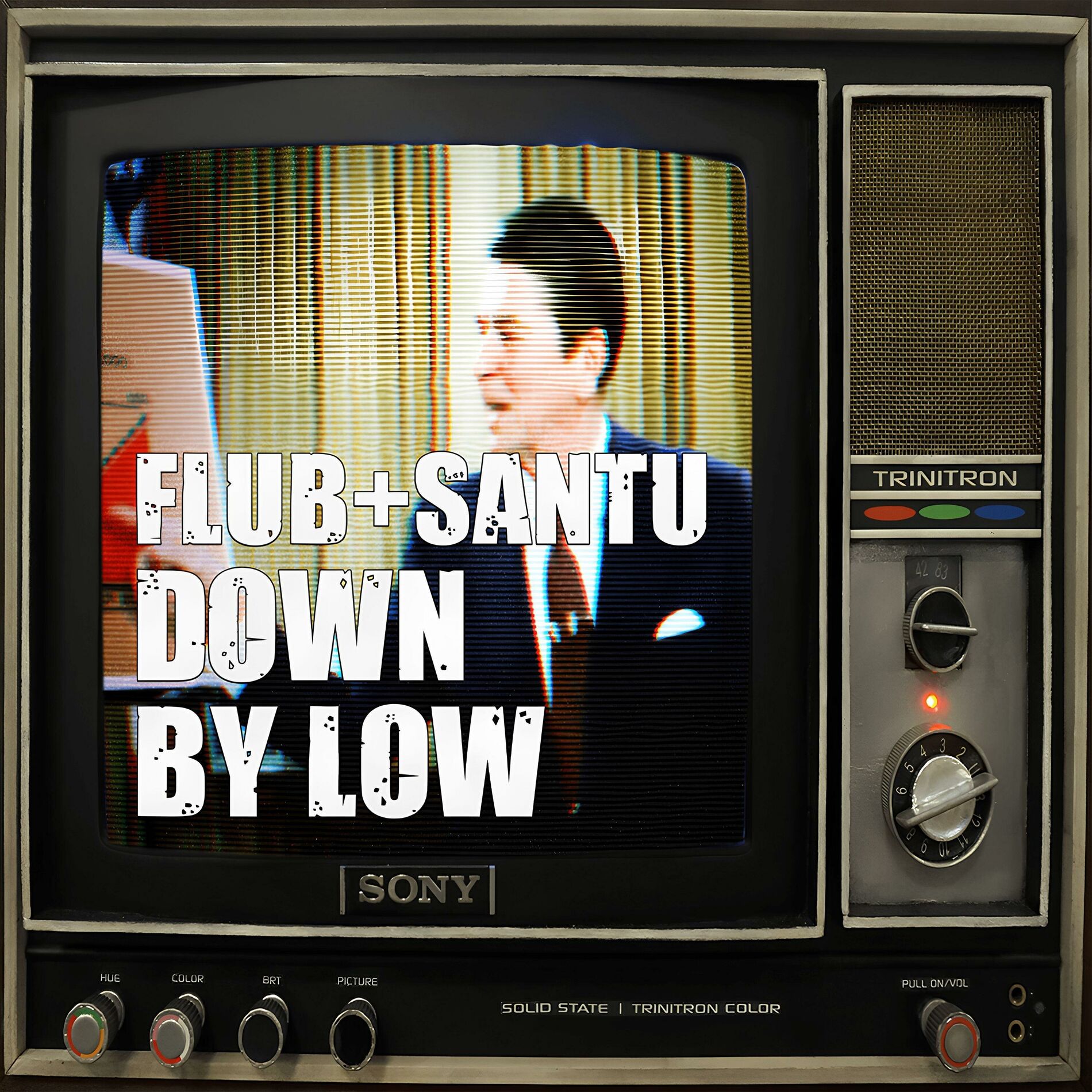 Album cover of Down by low