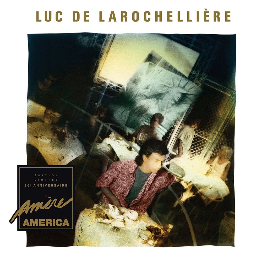 Picture of Amère America (30ème anniversaire)