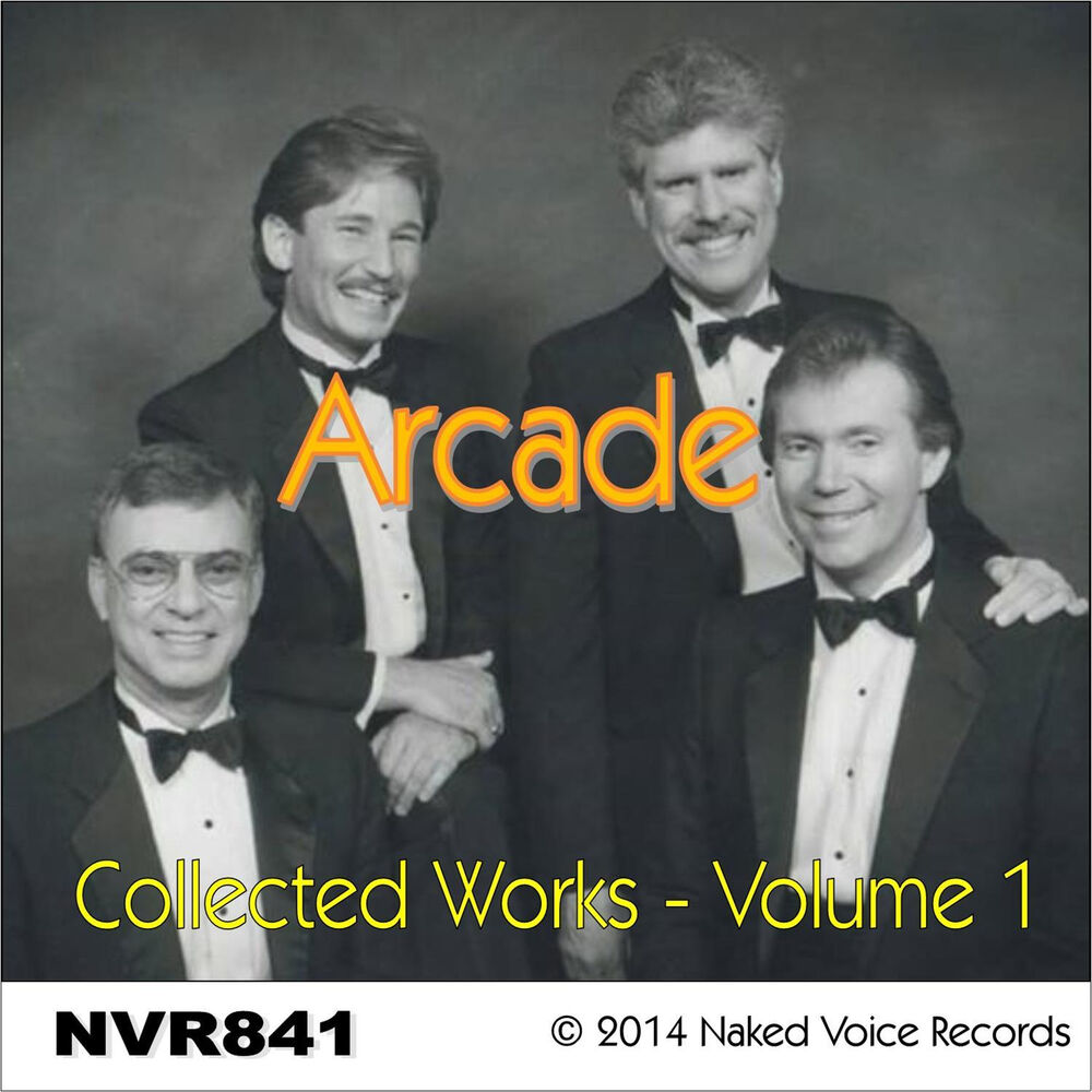 Picture of Arcade - Collected Works Vol. 1