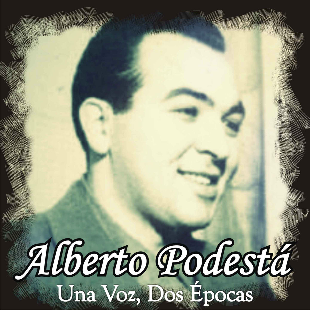 Album cover of Una Voz, Dos Épocas