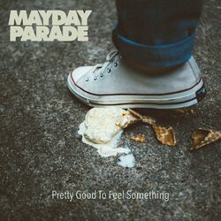 Cover of Pretty Good To Feel Something