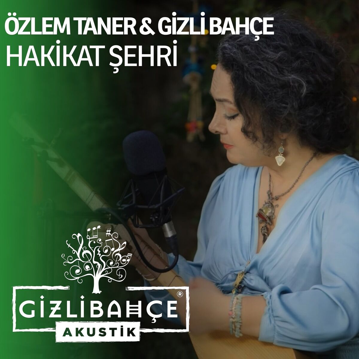Album cover of Hakikat Şehri (Akustik)