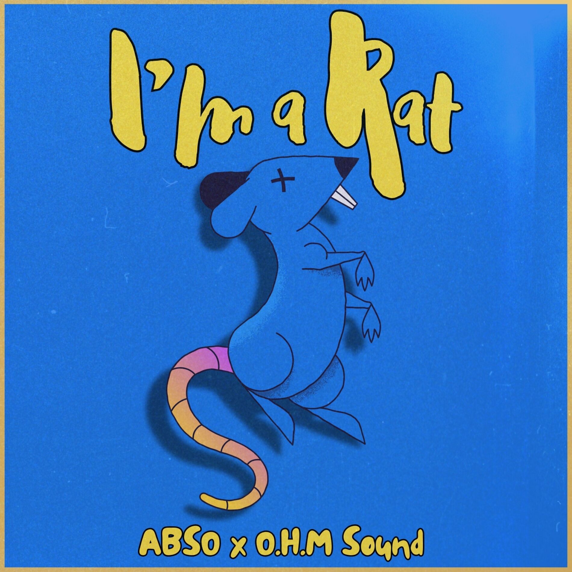 Album cover of I'm a Rat