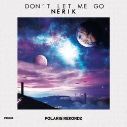 Cover of Don't Let Me Go