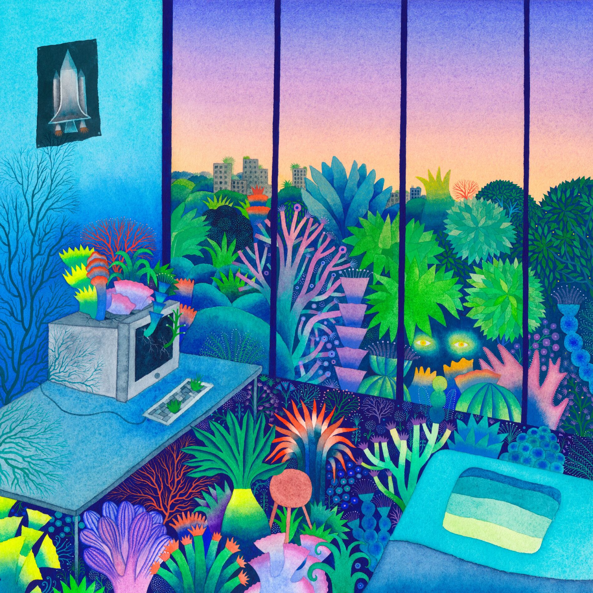 Album cover of Macondo