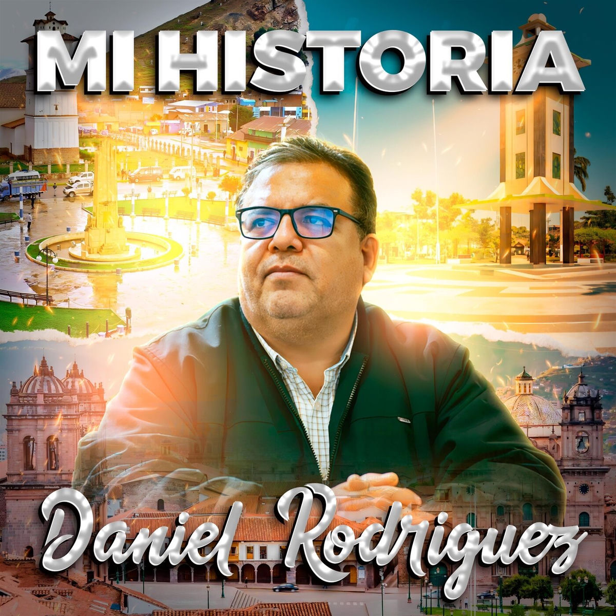 Album cover of Mi Historia