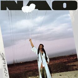 Cover of Saturn
