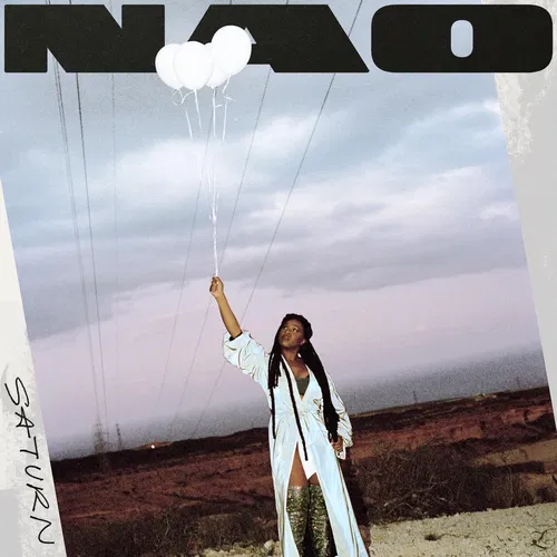 Saturn — cover art