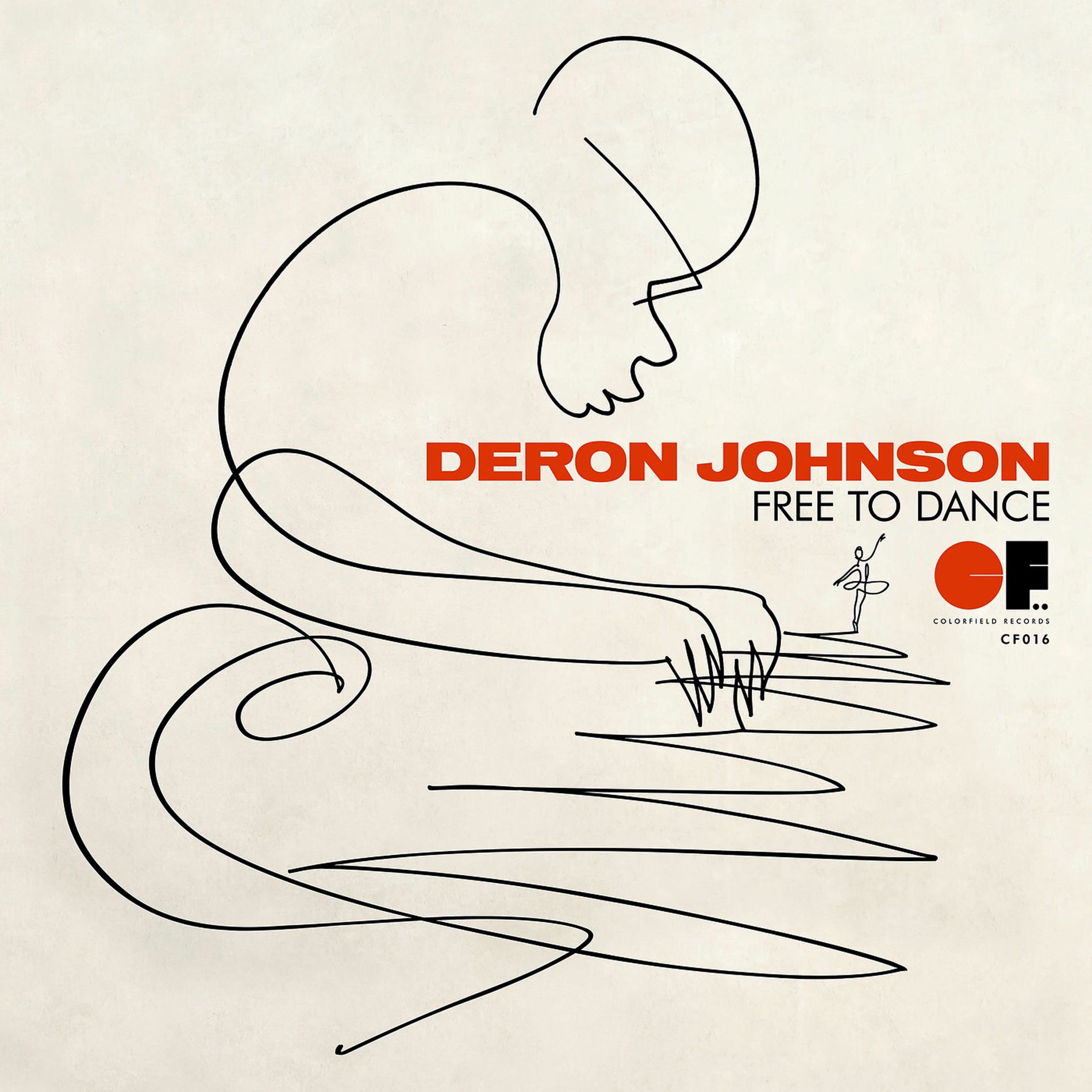 Album cover of Free to Dance