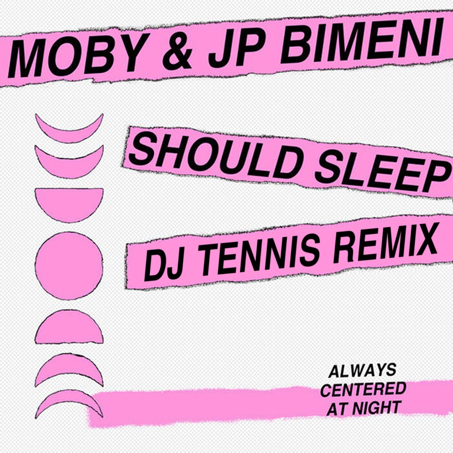 Album cover of should sleep