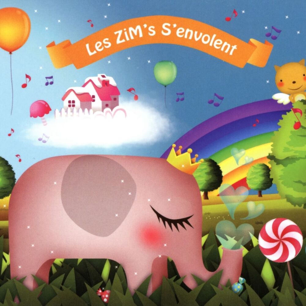 Picture of Les zim's s'envolent