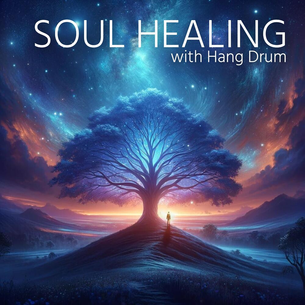 Picture of Soul Healing with Hang Drum (Deep Spiritual Meditation Session)