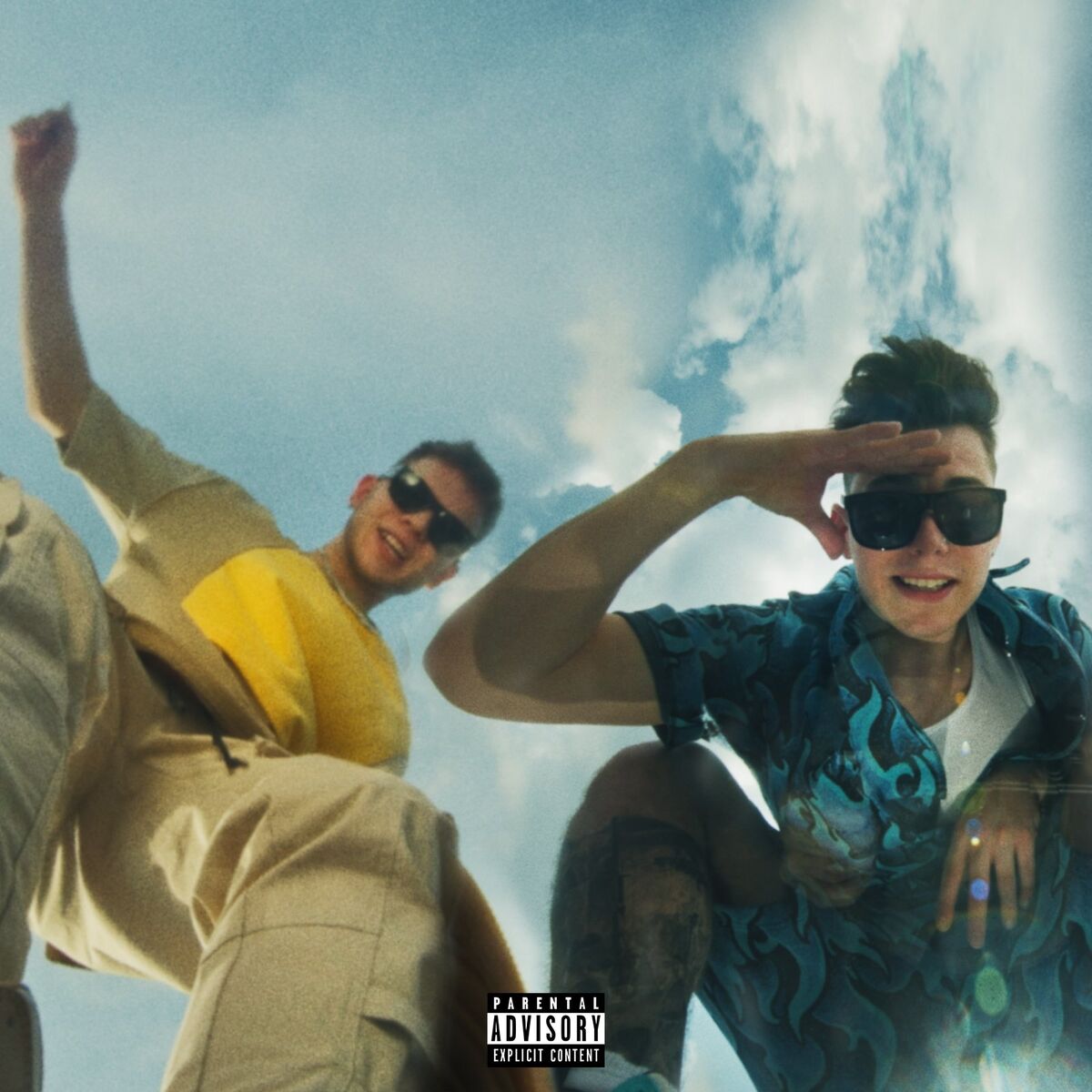 Album cover of Aha-Aha