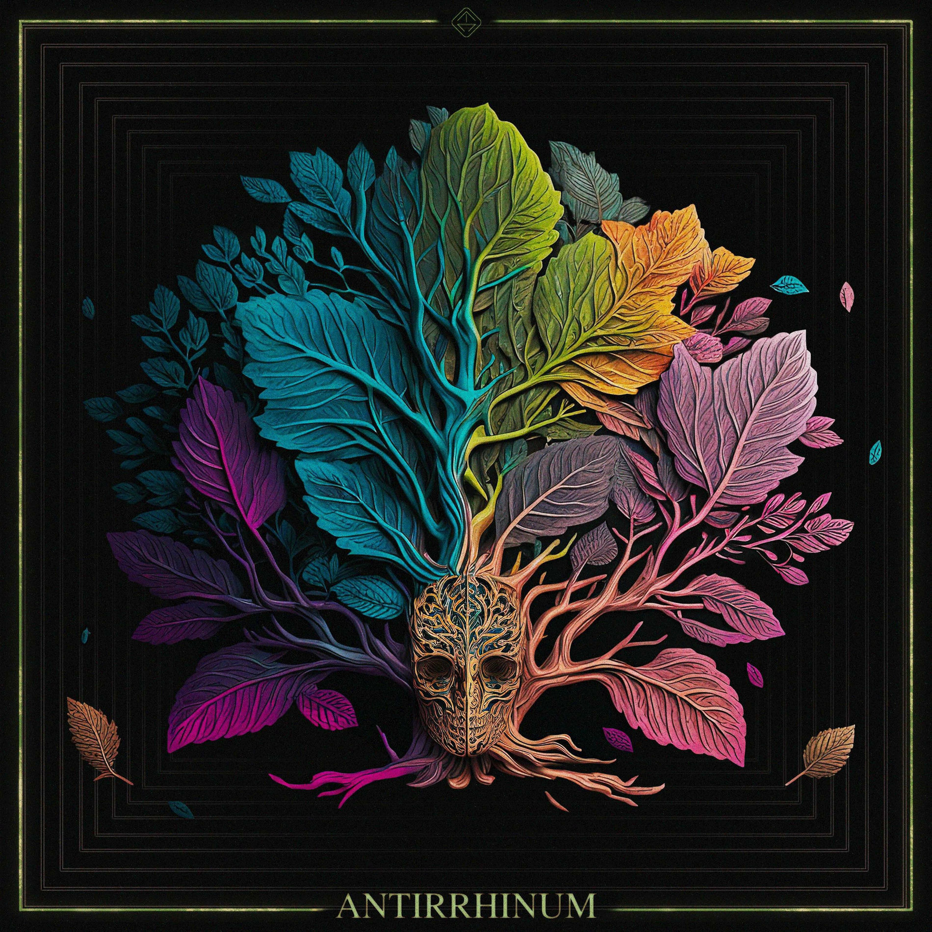 Album cover of Antirrhinum
