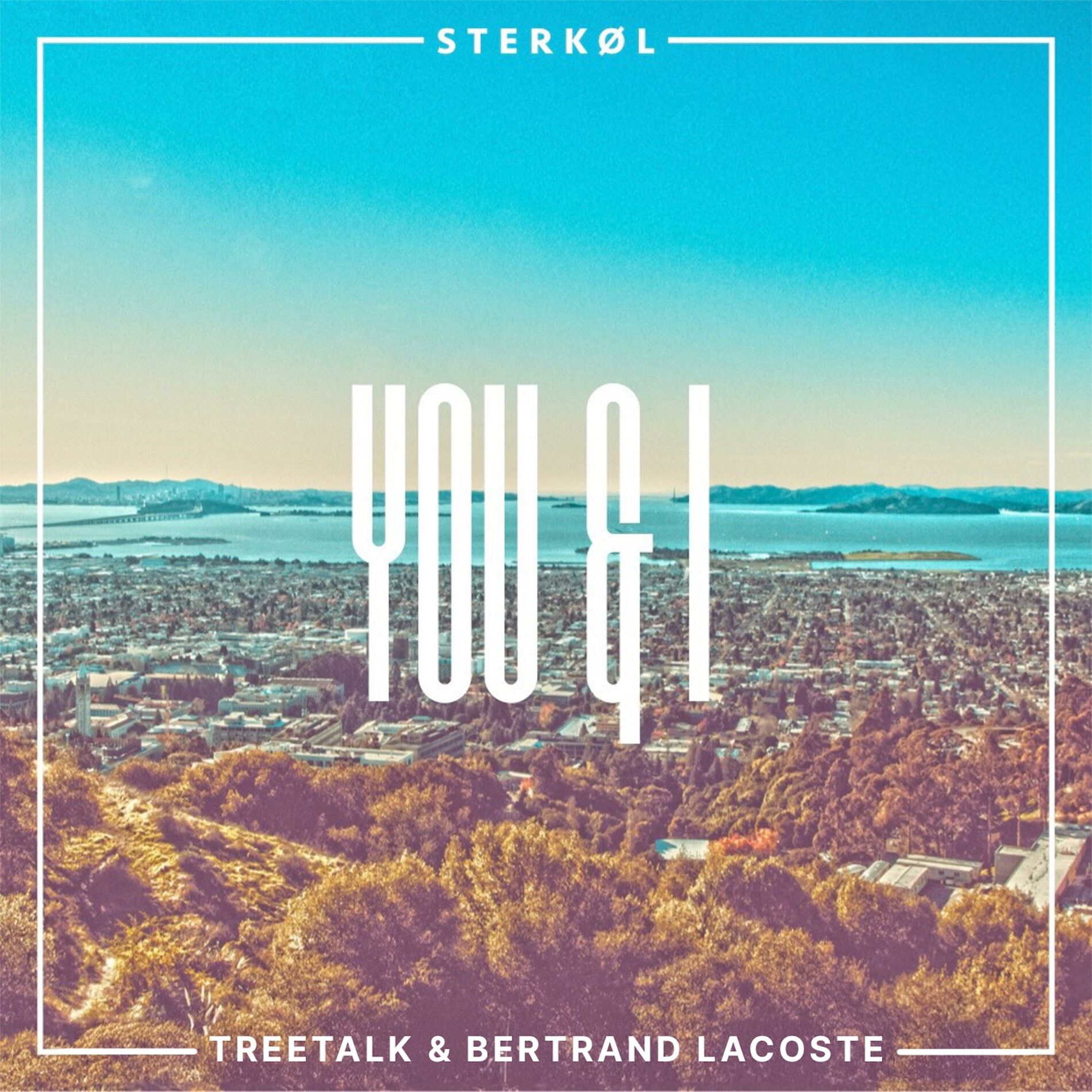Album cover of You & I (feat. Treetalk & Bertrand Lacoste)