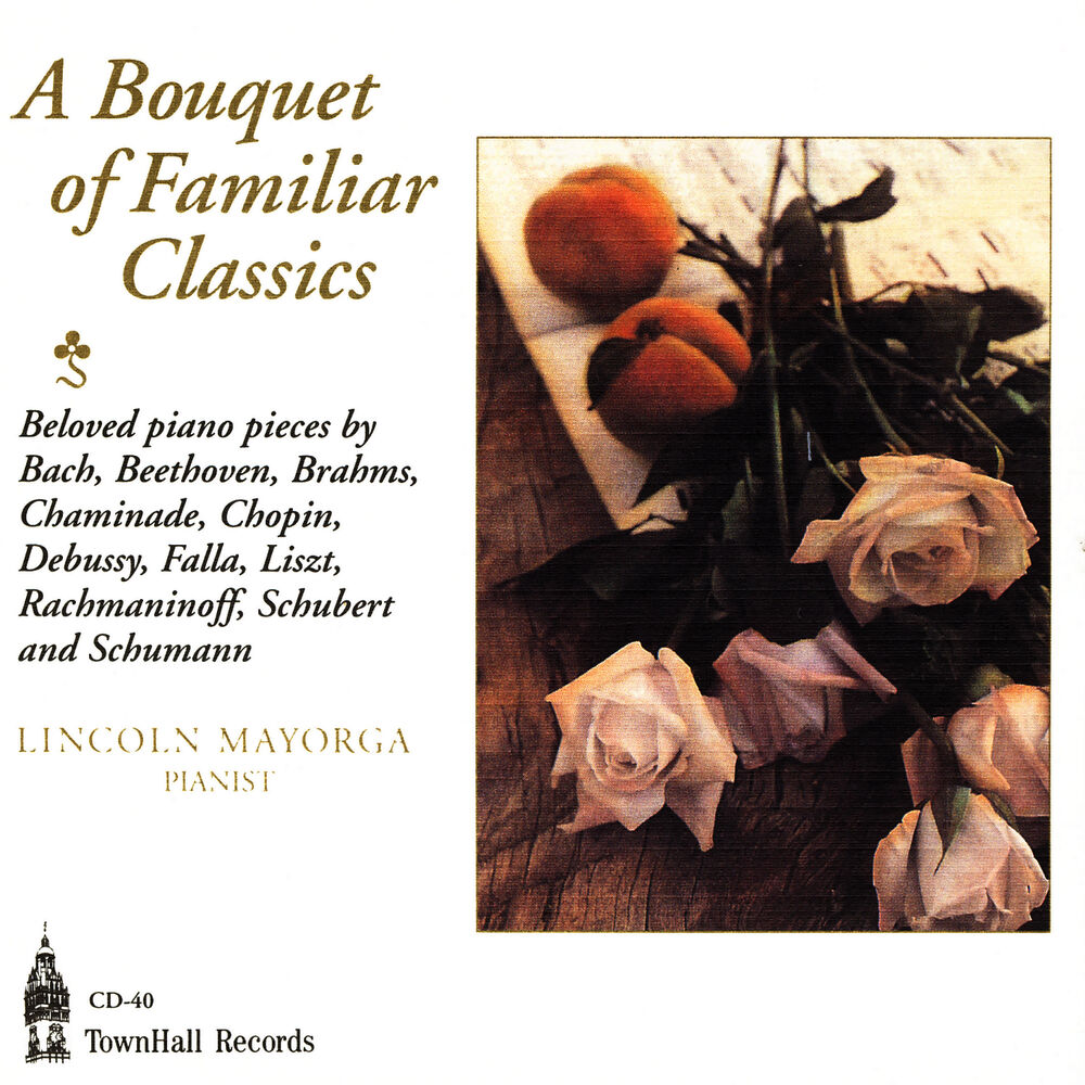 Picture of A Bouquet Of Familiar Classics