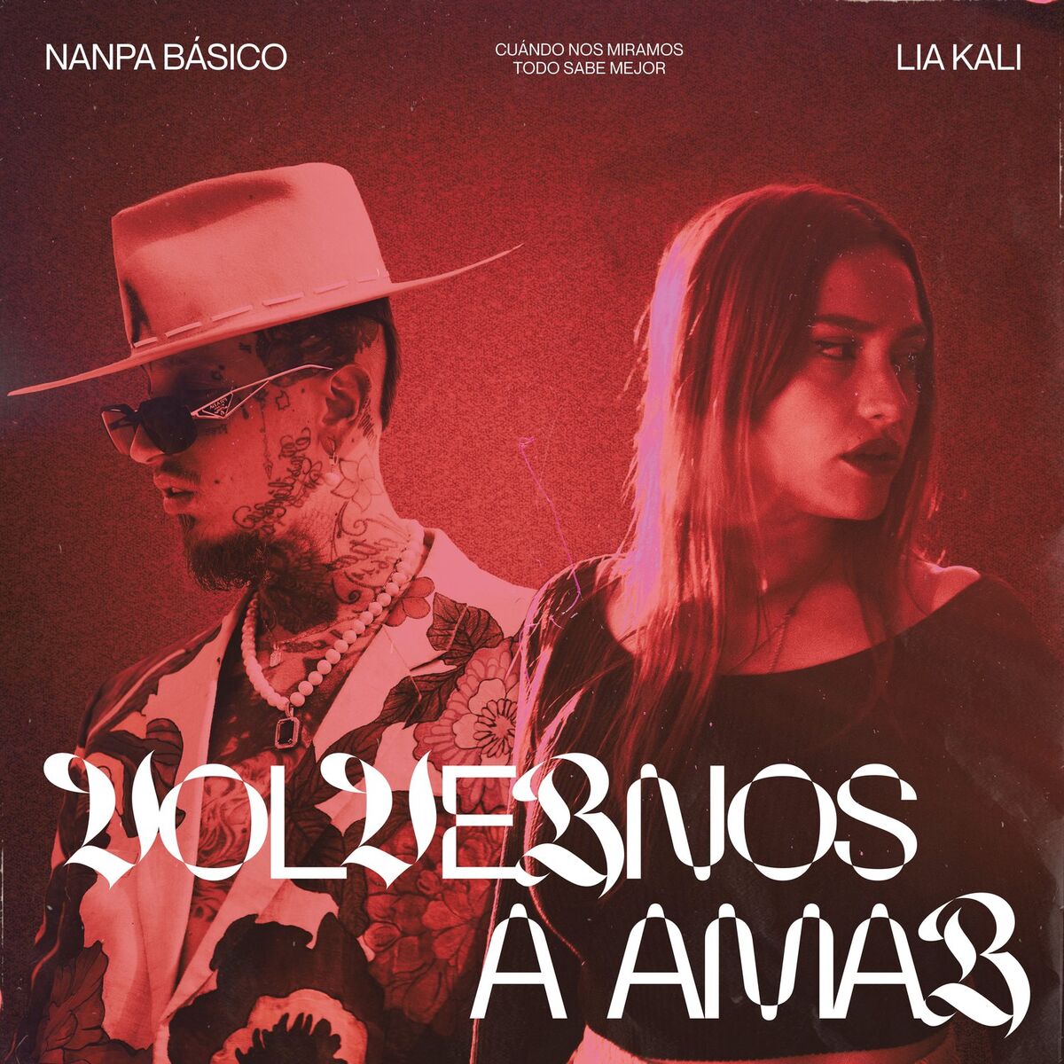 Album cover of Volvernos a Amar
