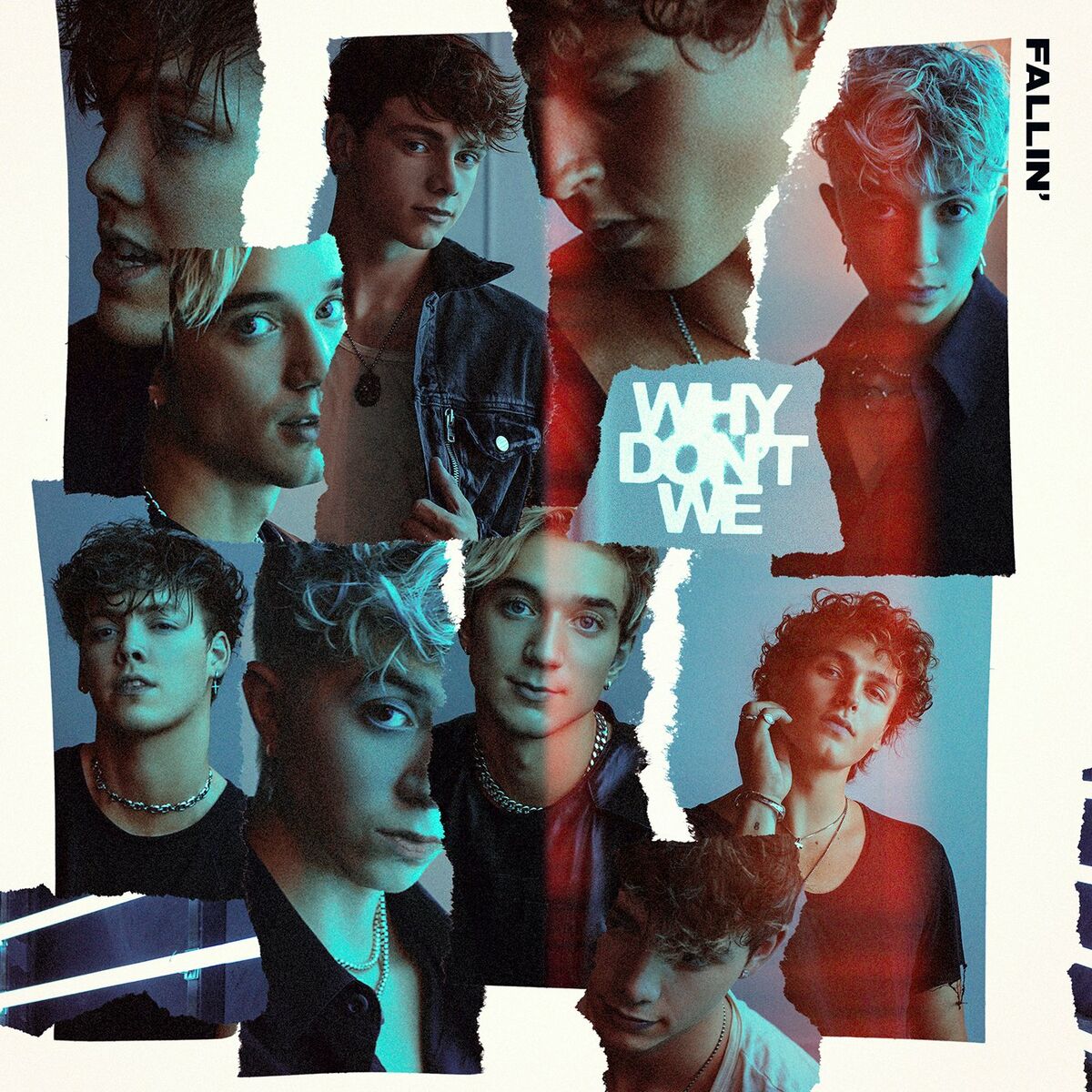 Album picture of Fallin’ (Adrenaline)
